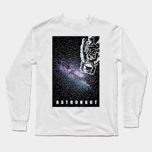 astronaut Long Sleeve T-Shirt